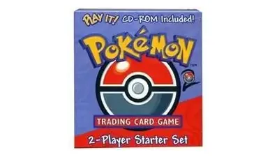 Base Set 2 - 2-Player CD-ROM Starter Set