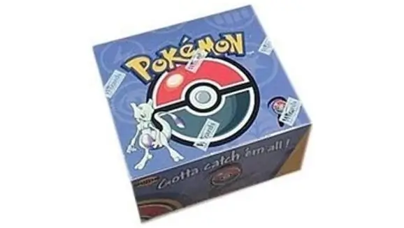 Base Set 2 Booster Box
