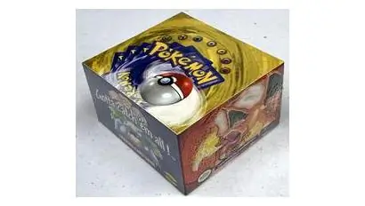 Base Set Shadowless Booster Box