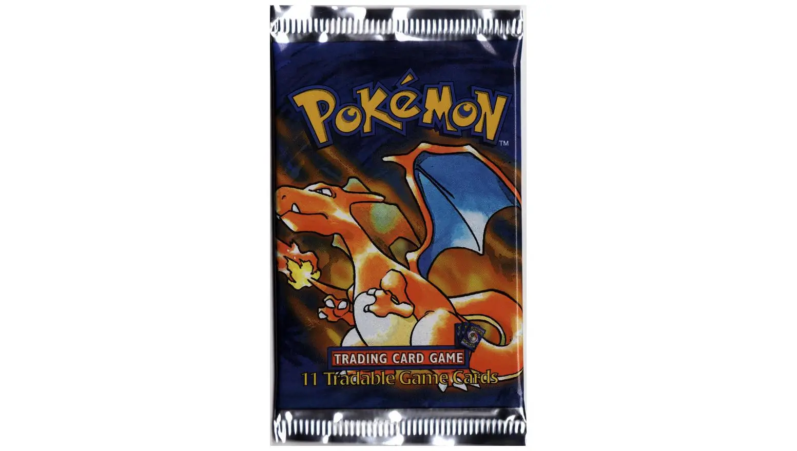 Base Set Shadowless Booster Pack