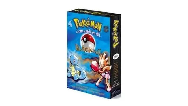 Base Set Theme Deck - Blackout (Revised Base Set Reprint Run)