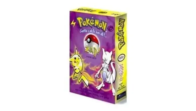 Base Set Theme Deck - Zap! (Revised Base Set Reprint Run)