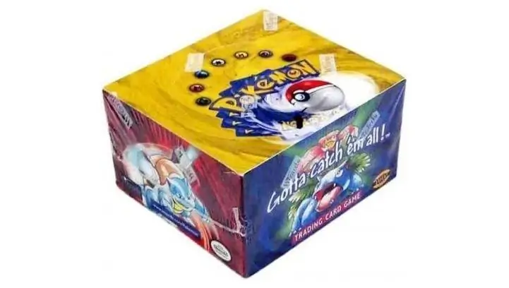 Base Set Unlimited Booster Box