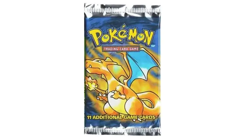 Base Set Unlimited Booster Pack