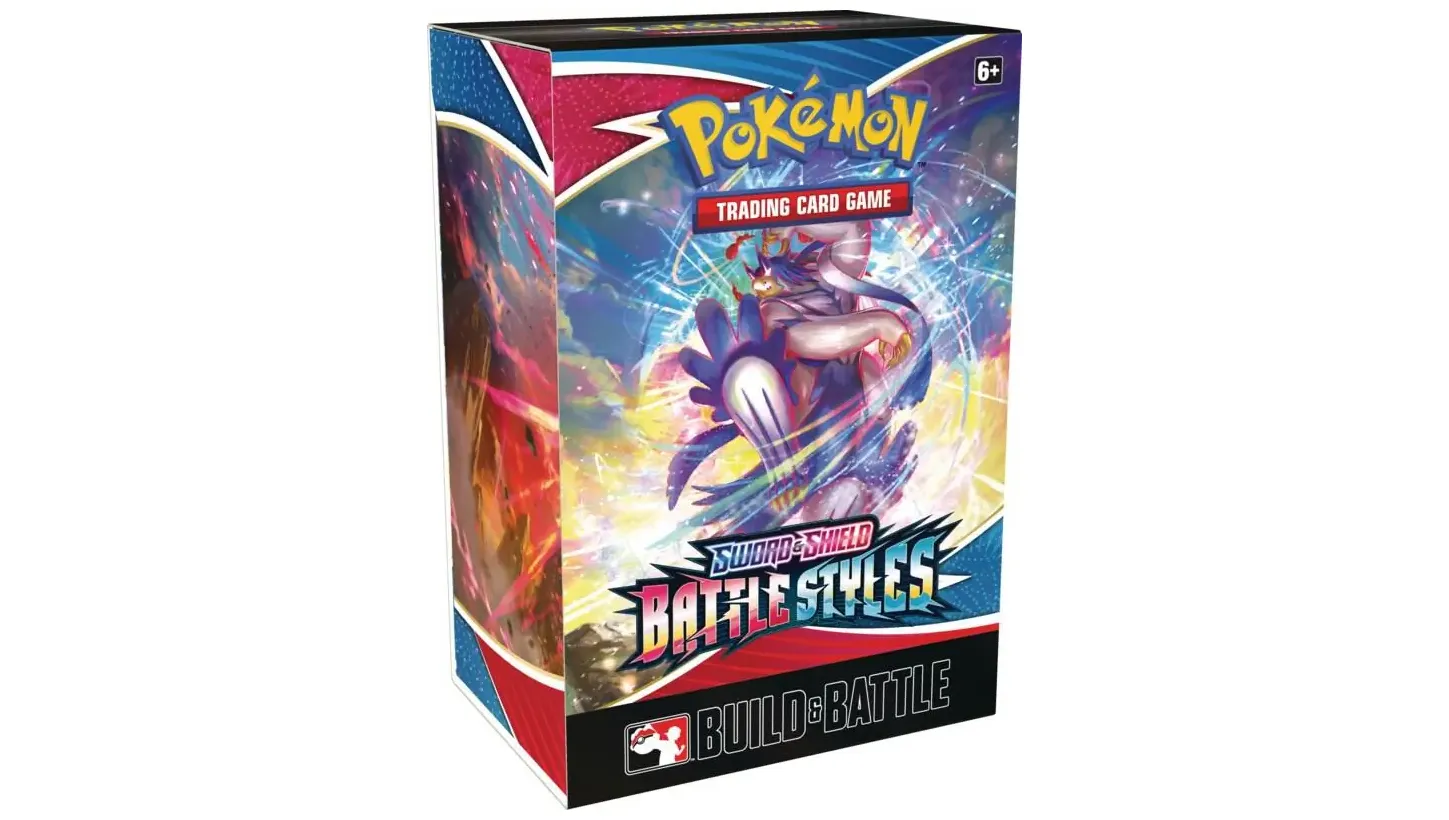 Battle Styles Build & Battle Box