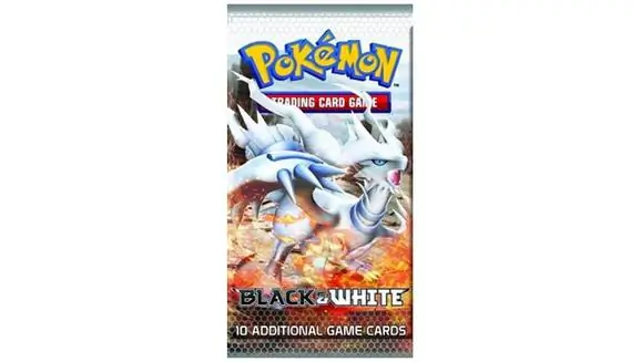 Black & White Base Set Booster Pack
