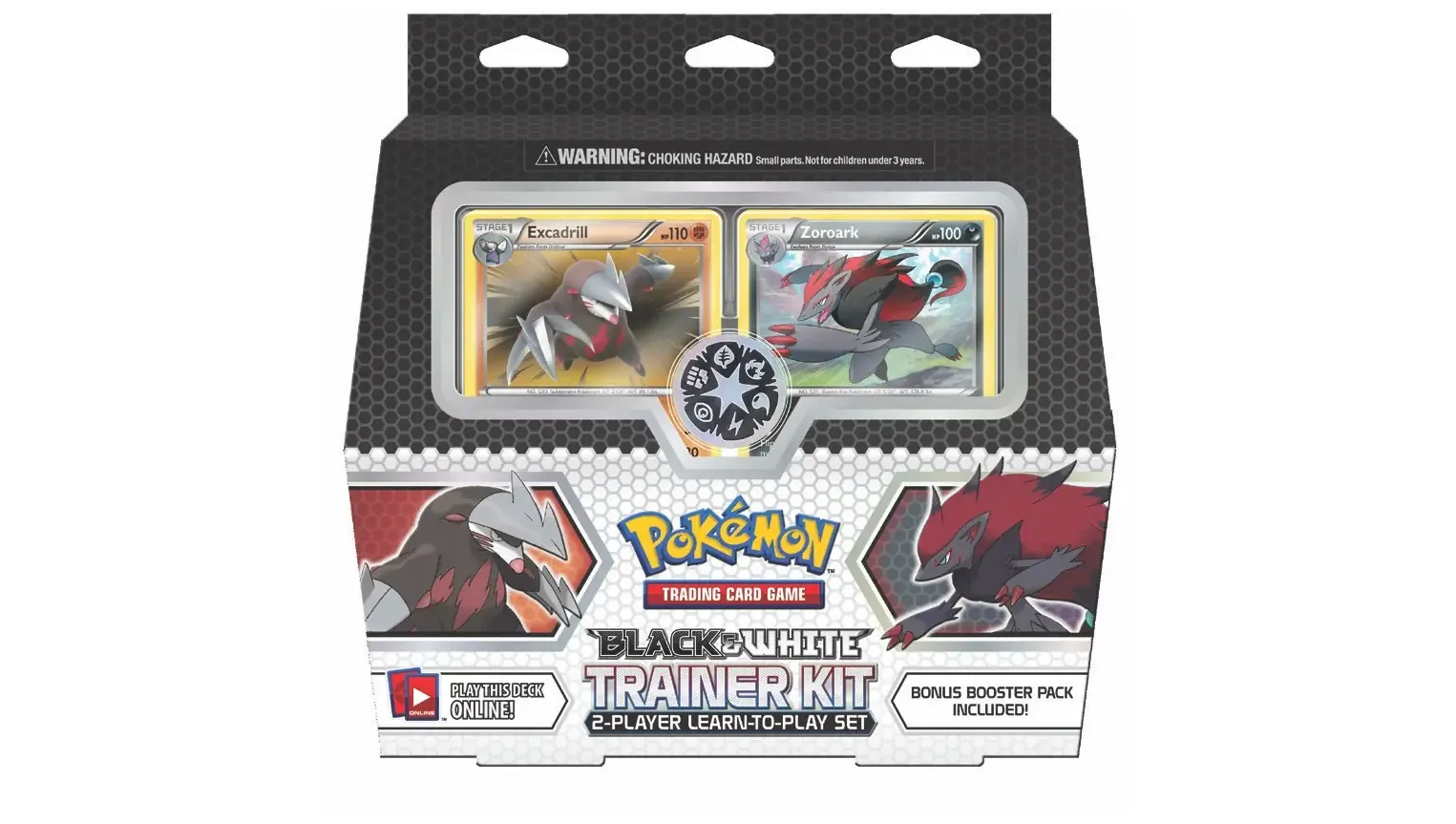 Black & White Trainer Kit