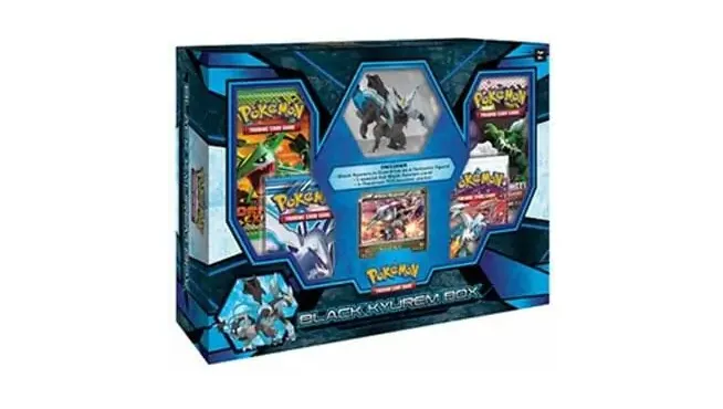 Black Kyurem Box