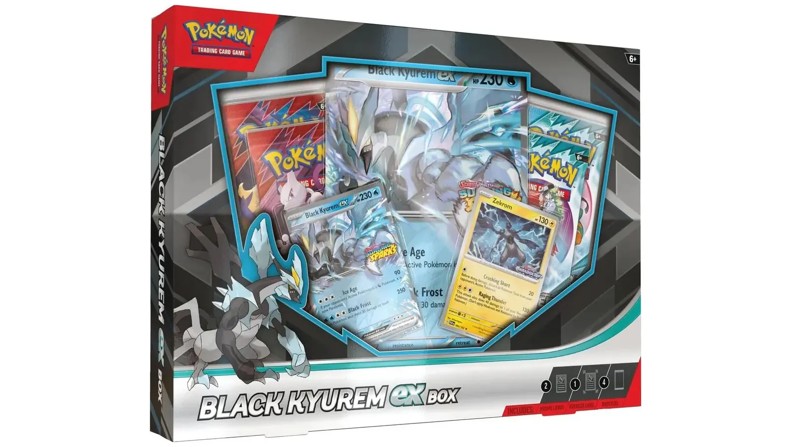 Black Kyurem ex Box
