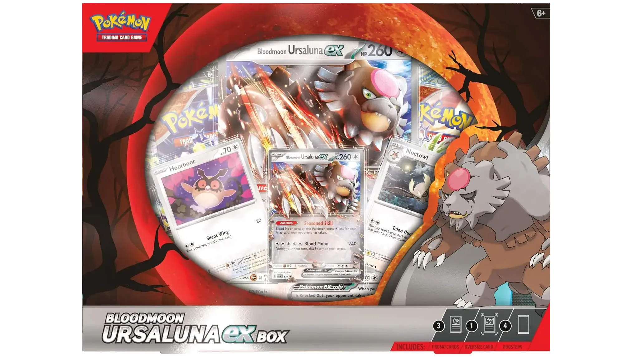 Bloodmoon Ursaluna ex Box