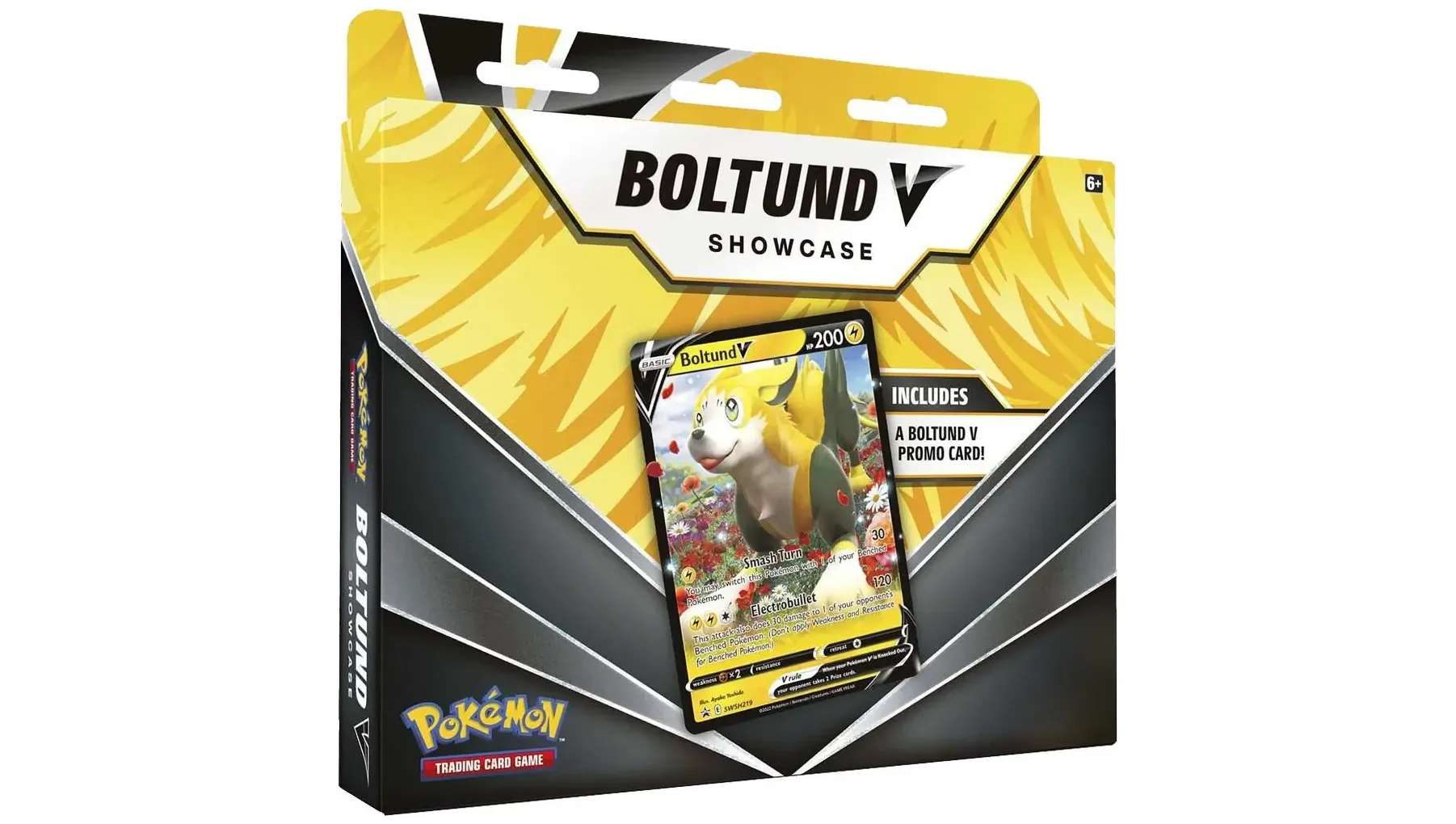 Boltund V Showcase
