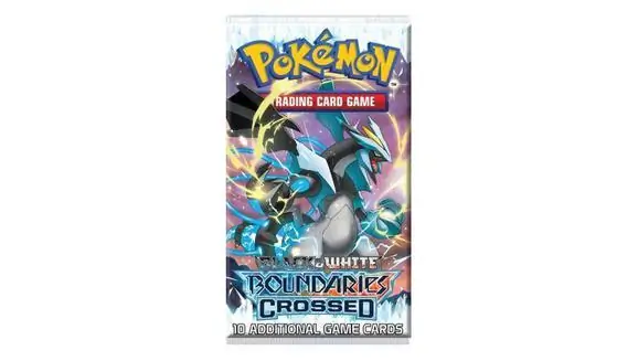 Boundaries Crossed Booster Pack