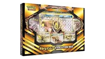 Break Evolution Box Empoleon