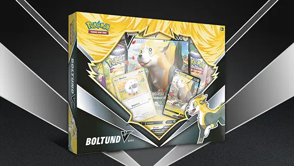 Brilliant Stars Boltund V Box