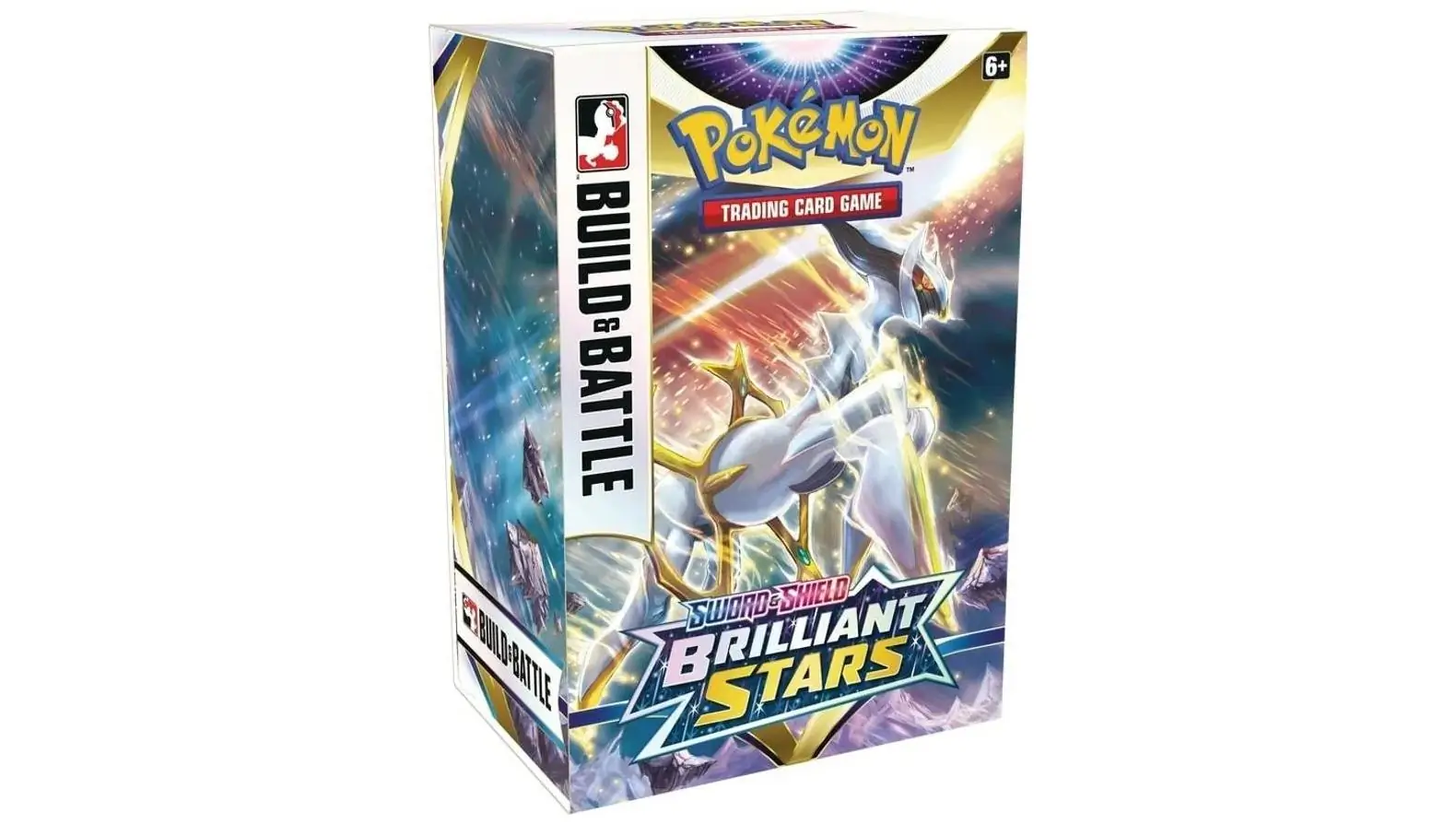 Brilliant Stars Build & Battle Box