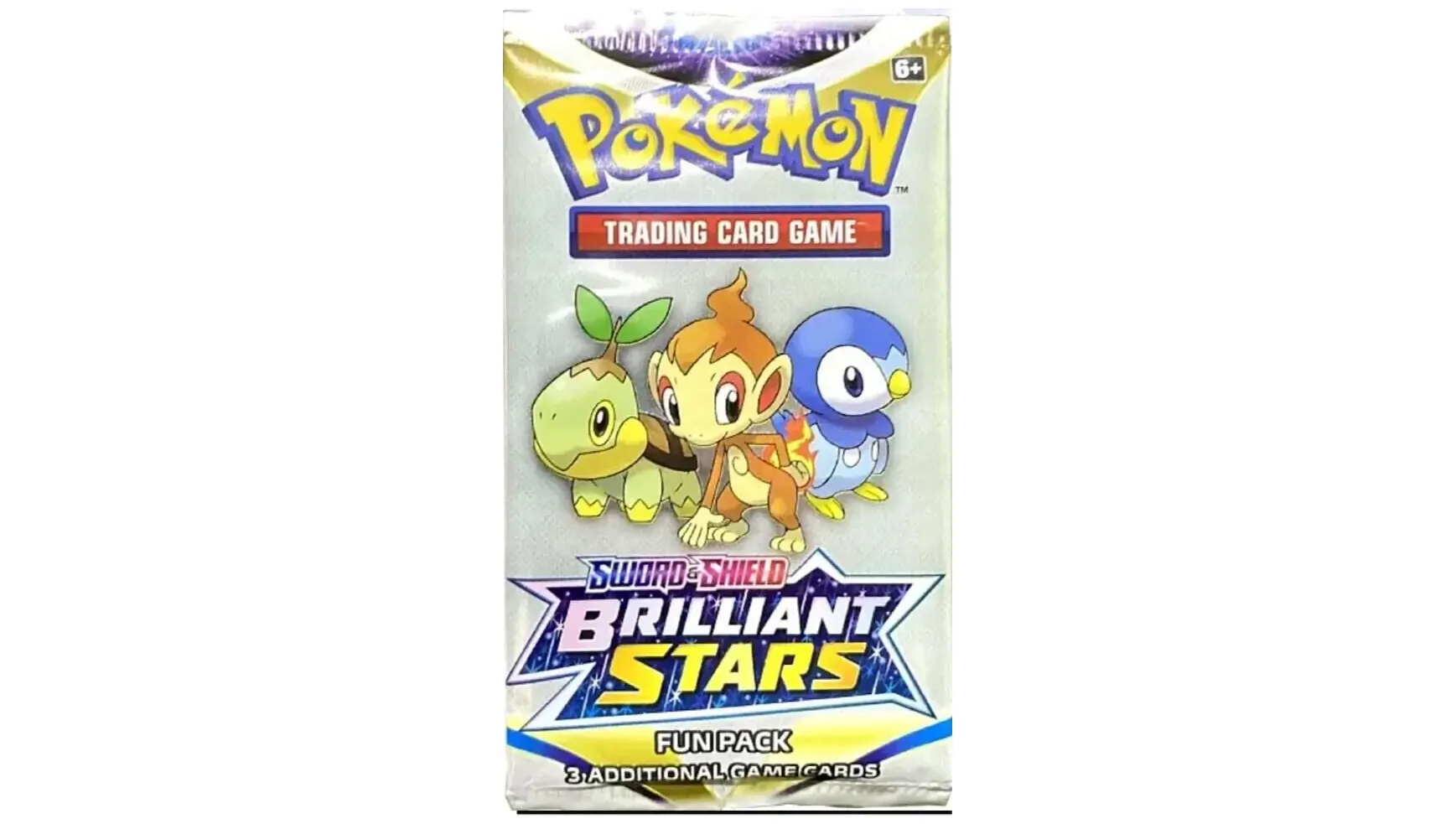 Brilliant Stars Fun Pack