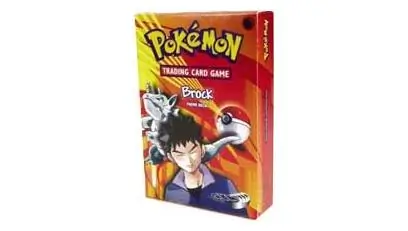 Brock Theme Deck