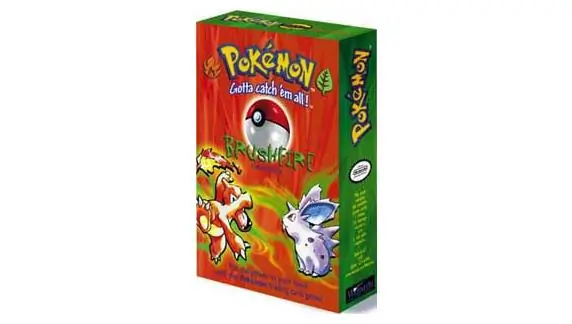 Brushfire Base Set Theme Deck
