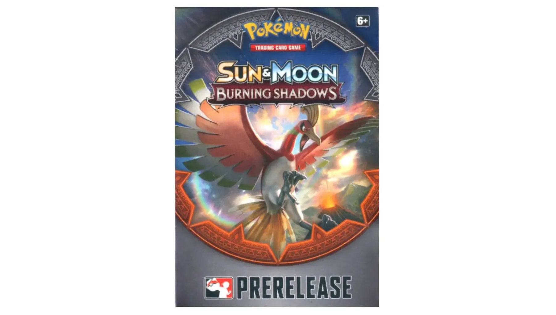 Burning Shadows Prerelease Kit