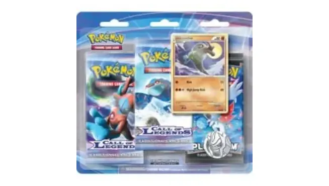 Call of Legends 3-Pack Blister