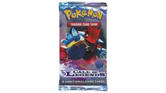 Call of Legends Booster Pack