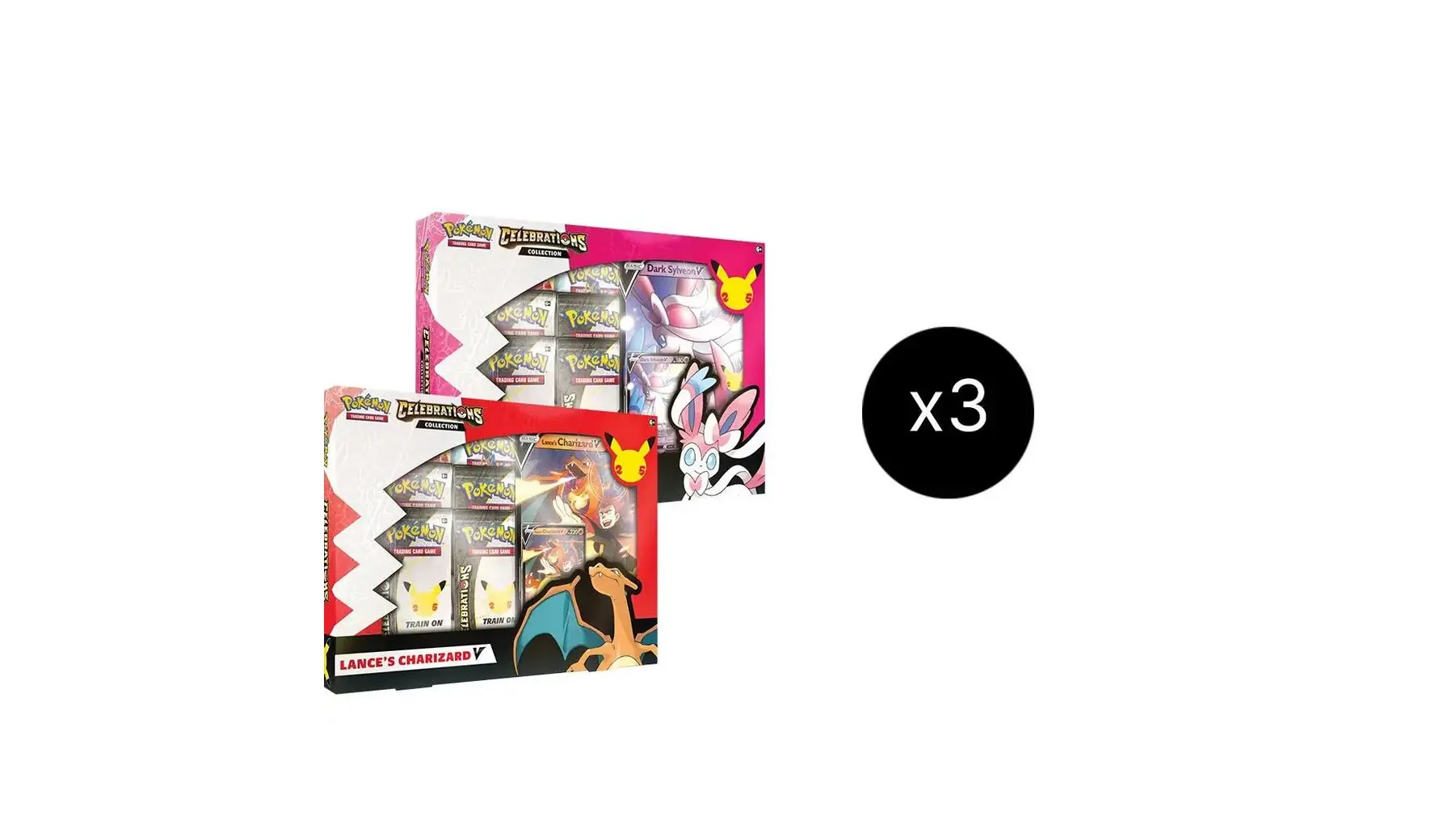 Celebrations Collection Case