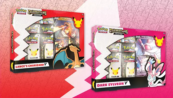 Celebrations Collection Lance's Charizard