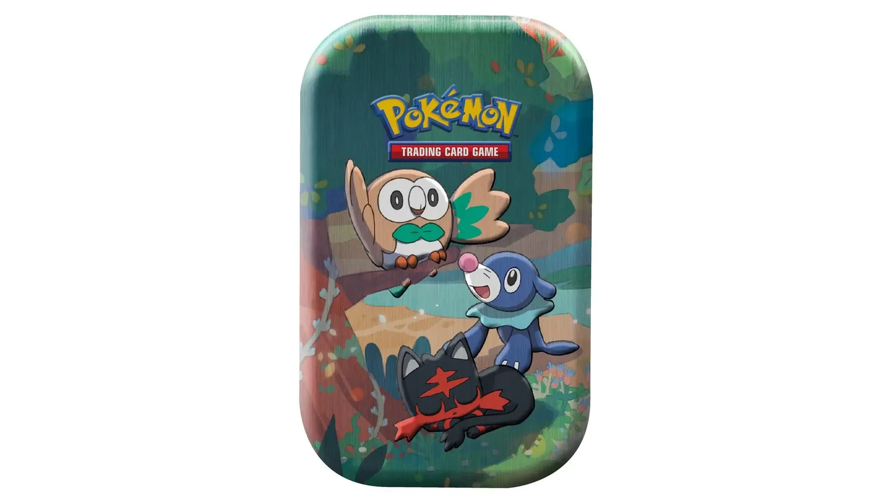 Celebrations Mini Tin Alola