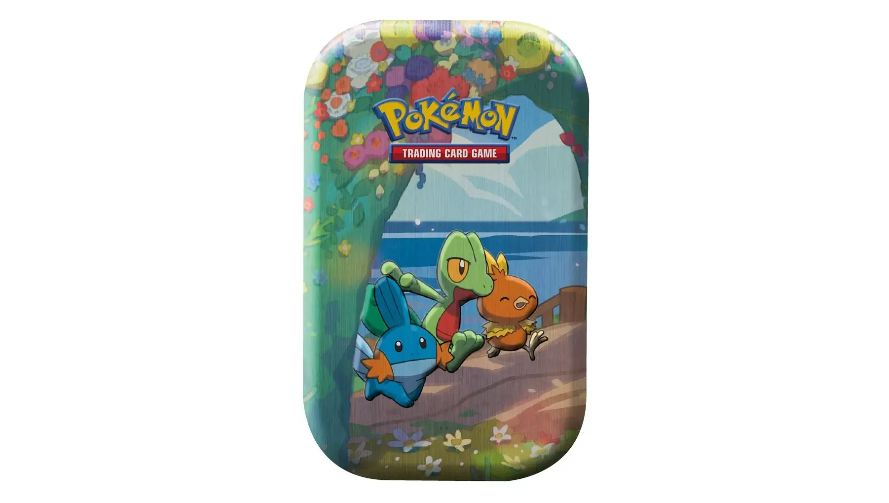 Celebrations Mini Tin Hoenn