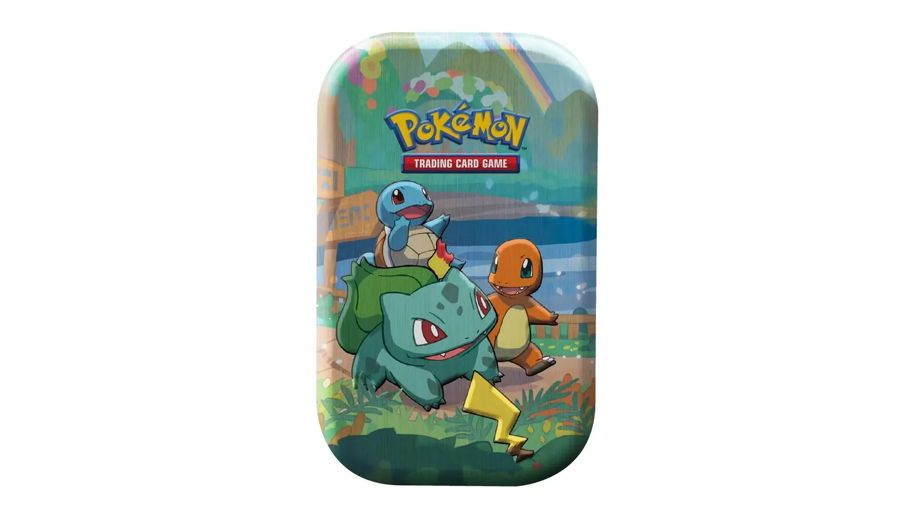 Celebrations Mini Tin Kanto