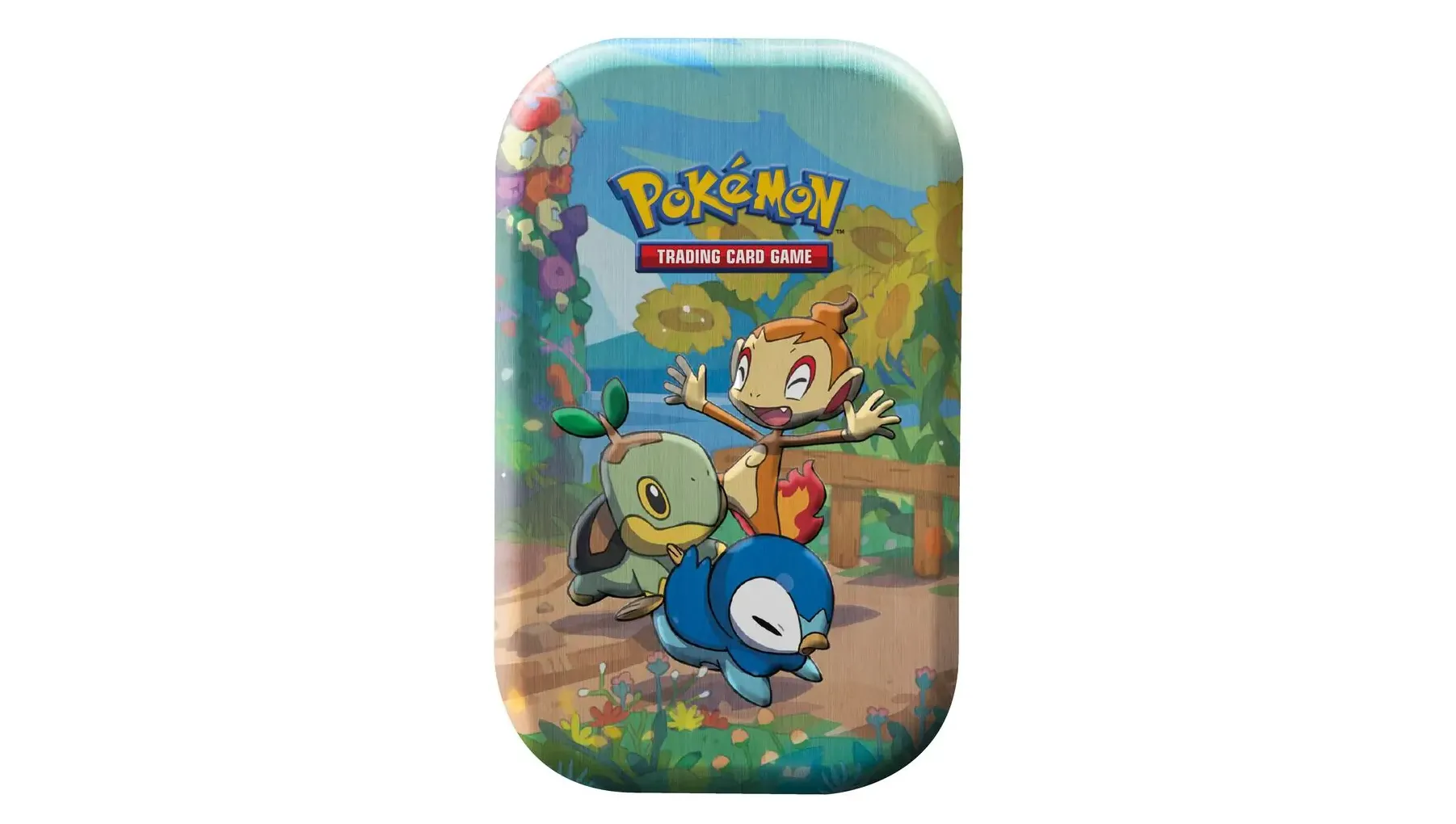Celebrations Mini Tin Sinnoh