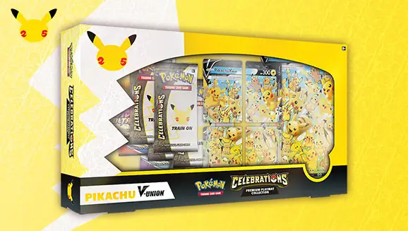 Celebrations Premium Playmat Collection