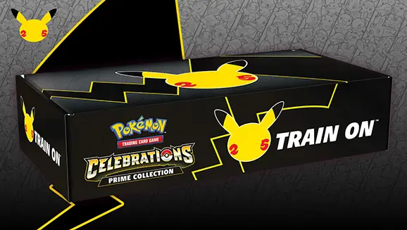 Celebrations Prime Collection