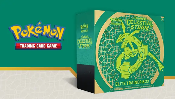 Celestial Storm Elite Trainer Box