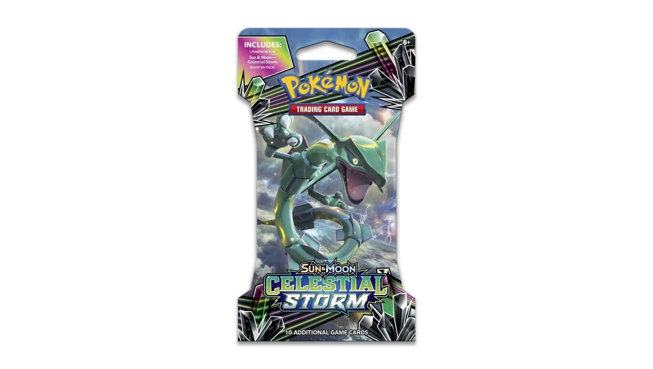 Celestial Storm Sleeved Booster Pack