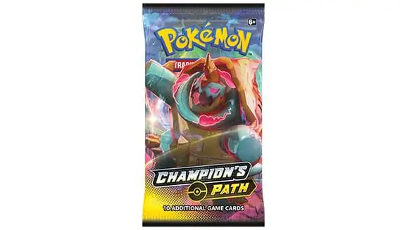 Champion's Path Booster Pack
