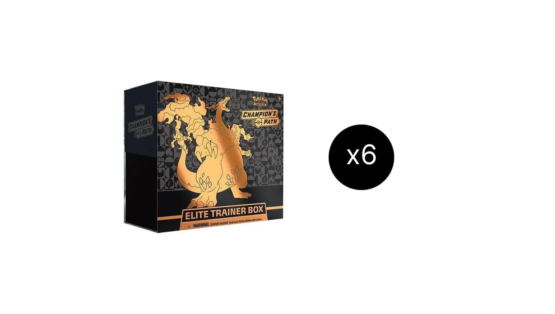 Champion's Path Elite Trainer Box Case