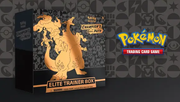 Champion's Path Elite Trainer Box