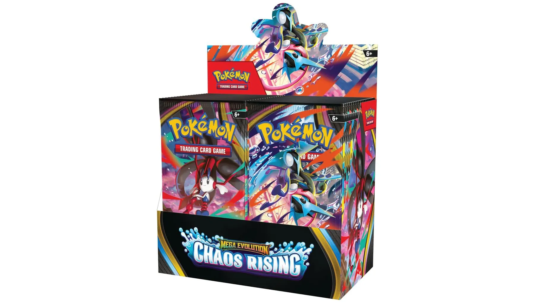 Chaos Rising Booster Box