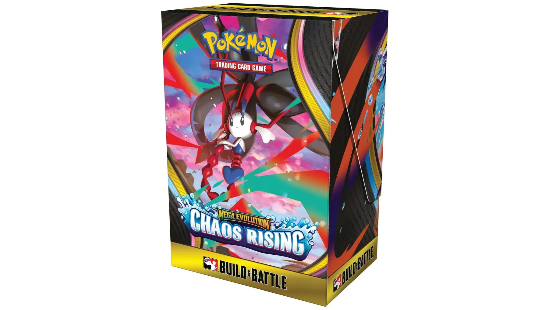 Chaos Rising Build & Battle Box