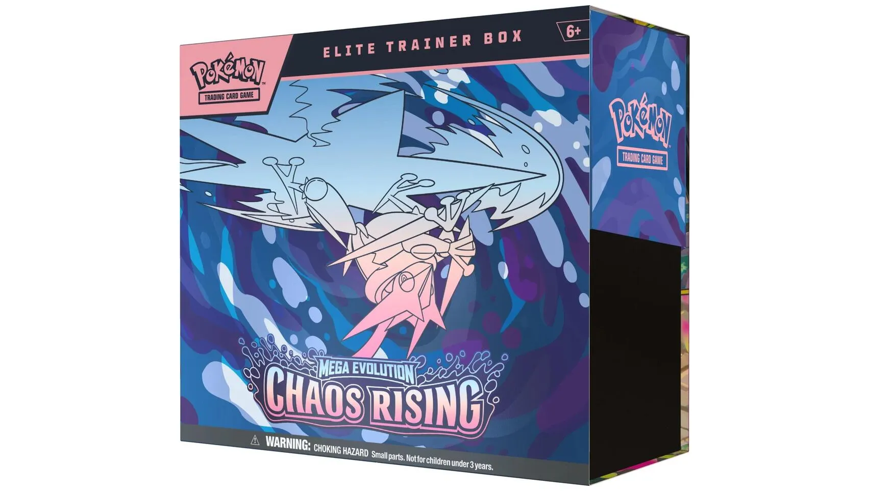 Chaos Rising Elite Trainer Box
