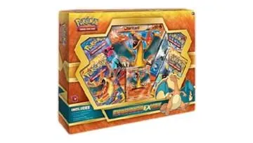 Charizard Ex Box