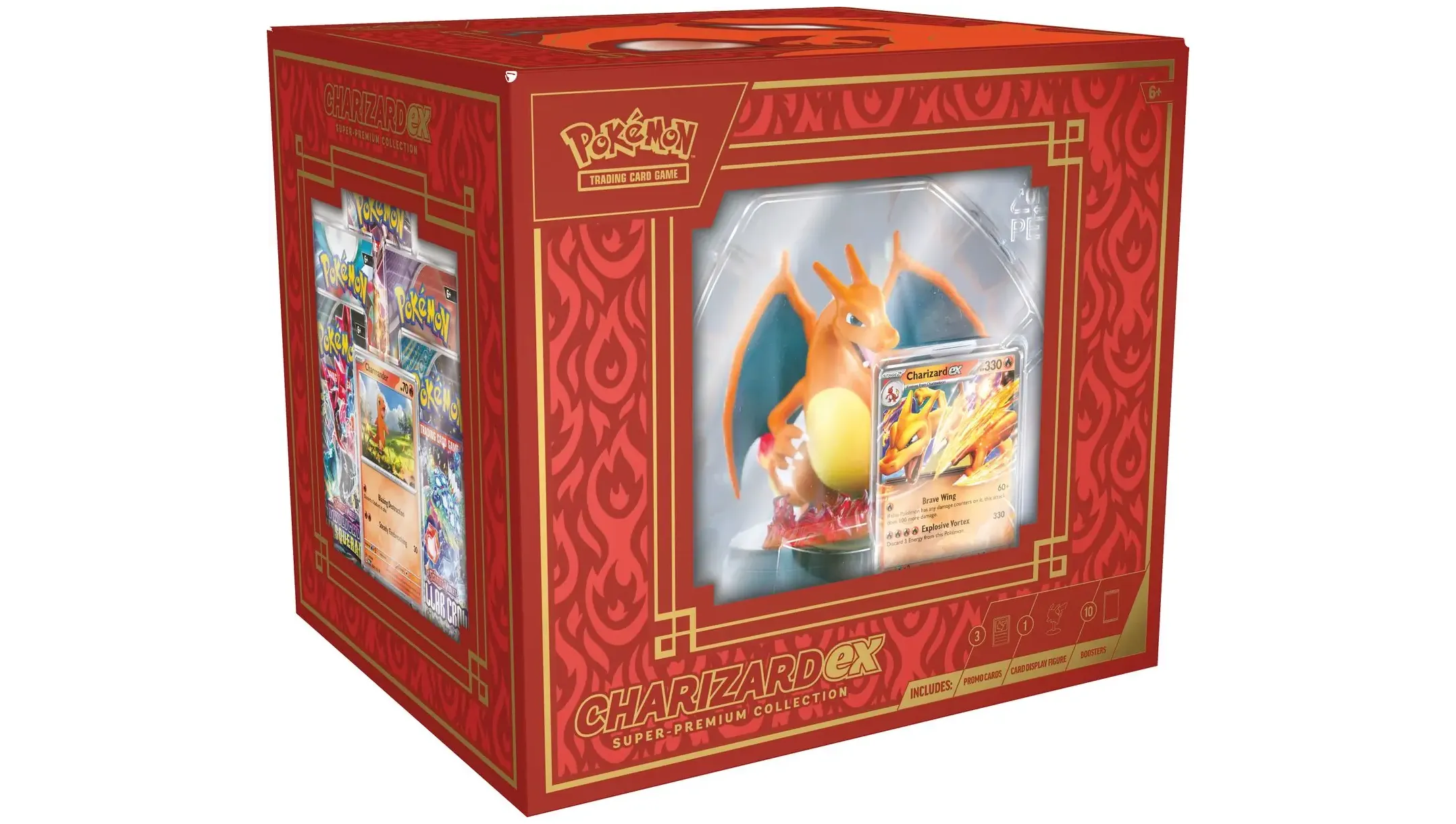 Charizard ex Super-Premium Collection