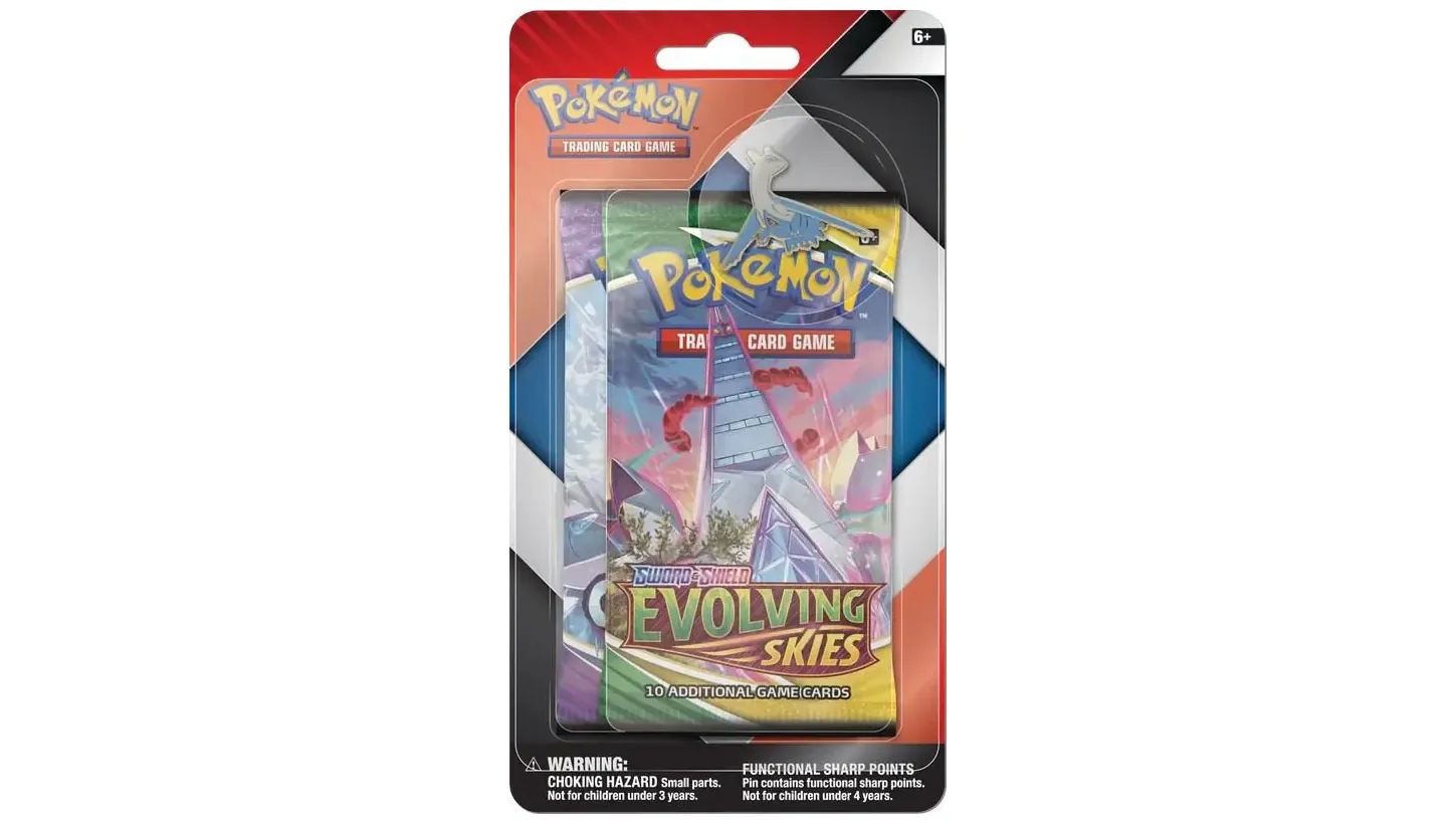 Checklane 2-Pack Pin Blister Latios