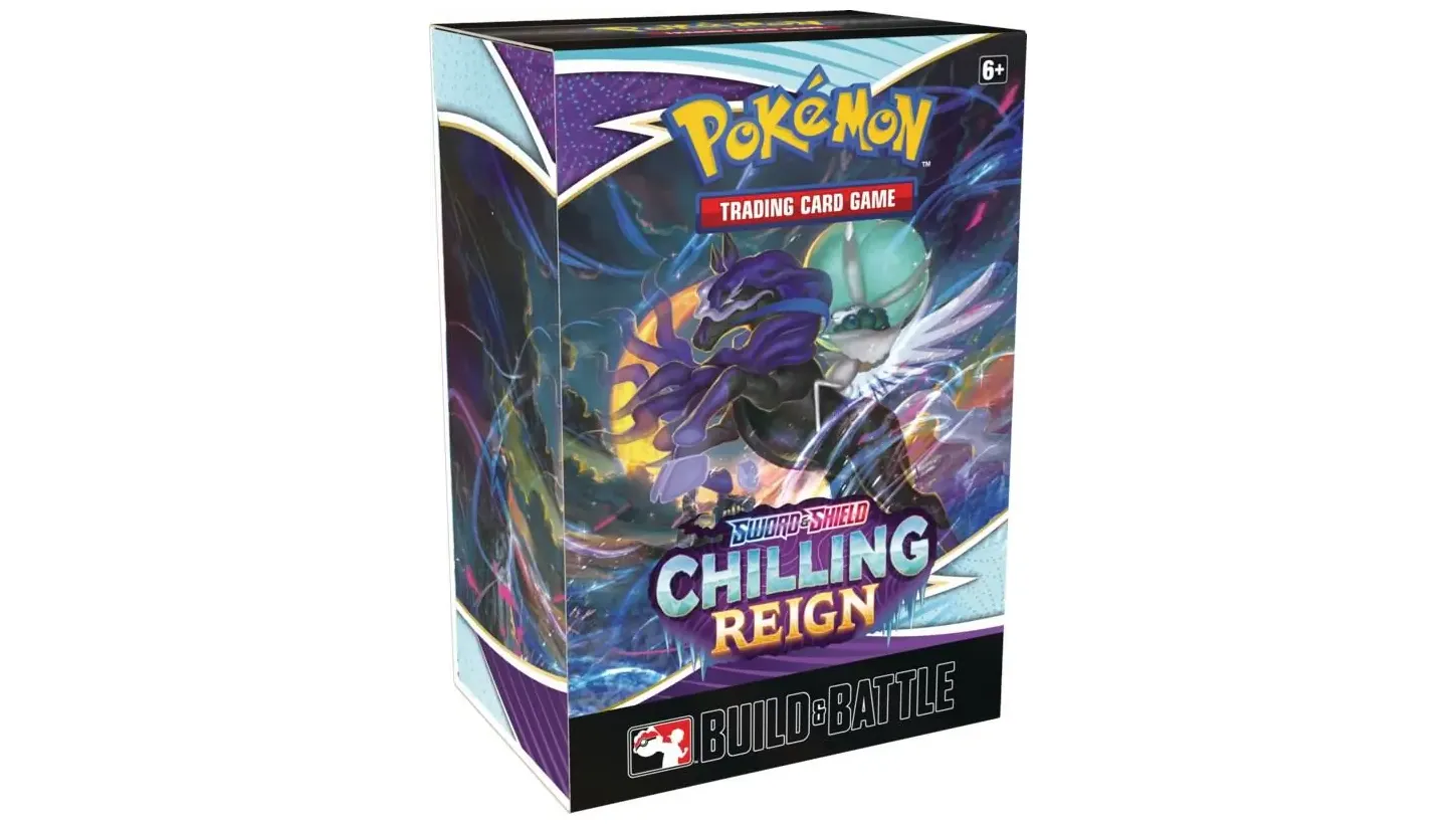Chilling Reign Build & Battle Box