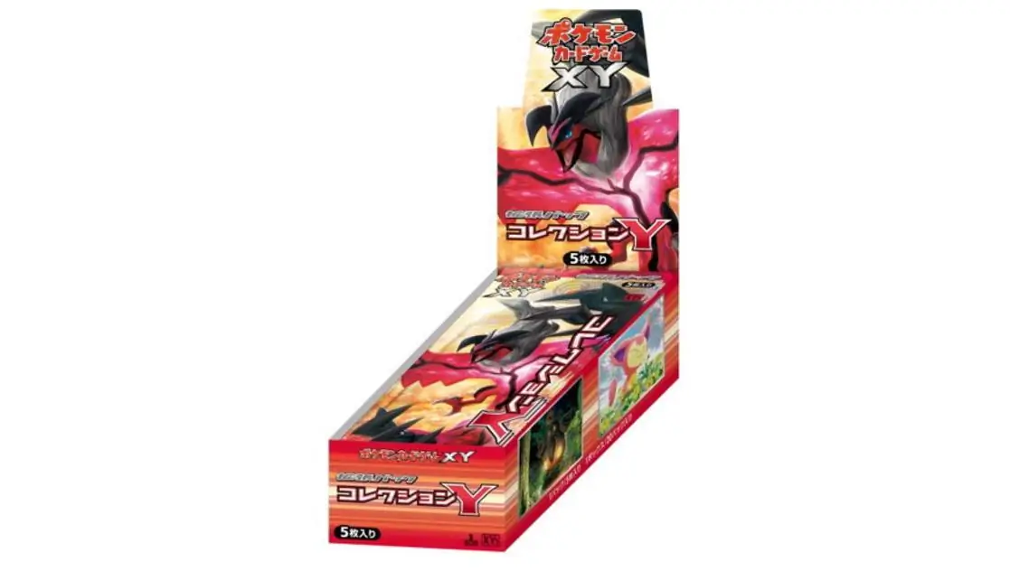 Collection Y Booster Box