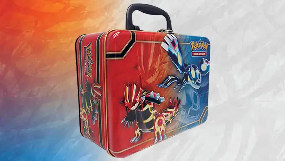Collector Chest 2014