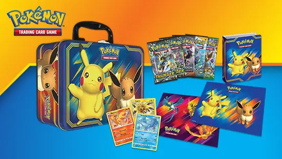 Collector Chest Fall 2018