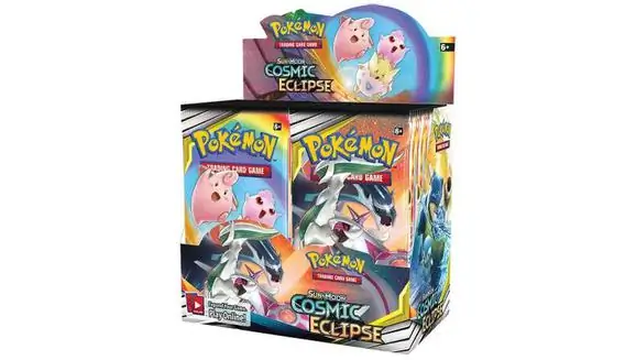Cosmic Eclipse Booster Box