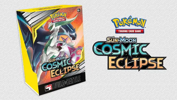 Cosmic Eclipse Build & Battle Box